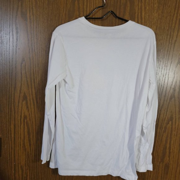 NWOT Old Navy Dashing Through The Snow Toyota Old Navy Long Sleeve T Shirt - Picture 4 of 6